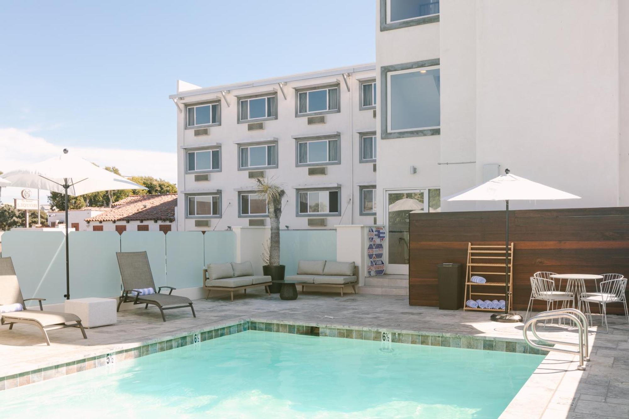 Sonder Solarena Hotel Newport Beach Kültér fotó