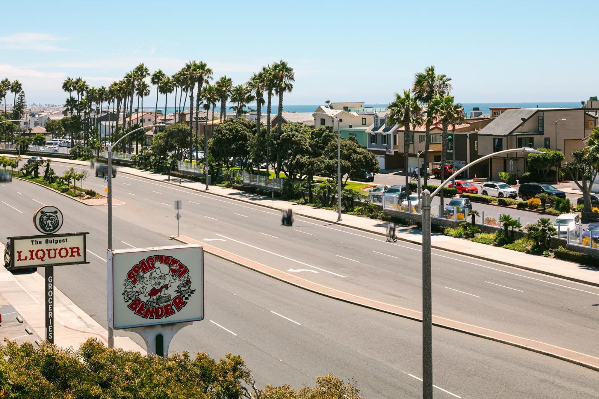 Sonder Solarena Hotel Newport Beach Kültér fotó