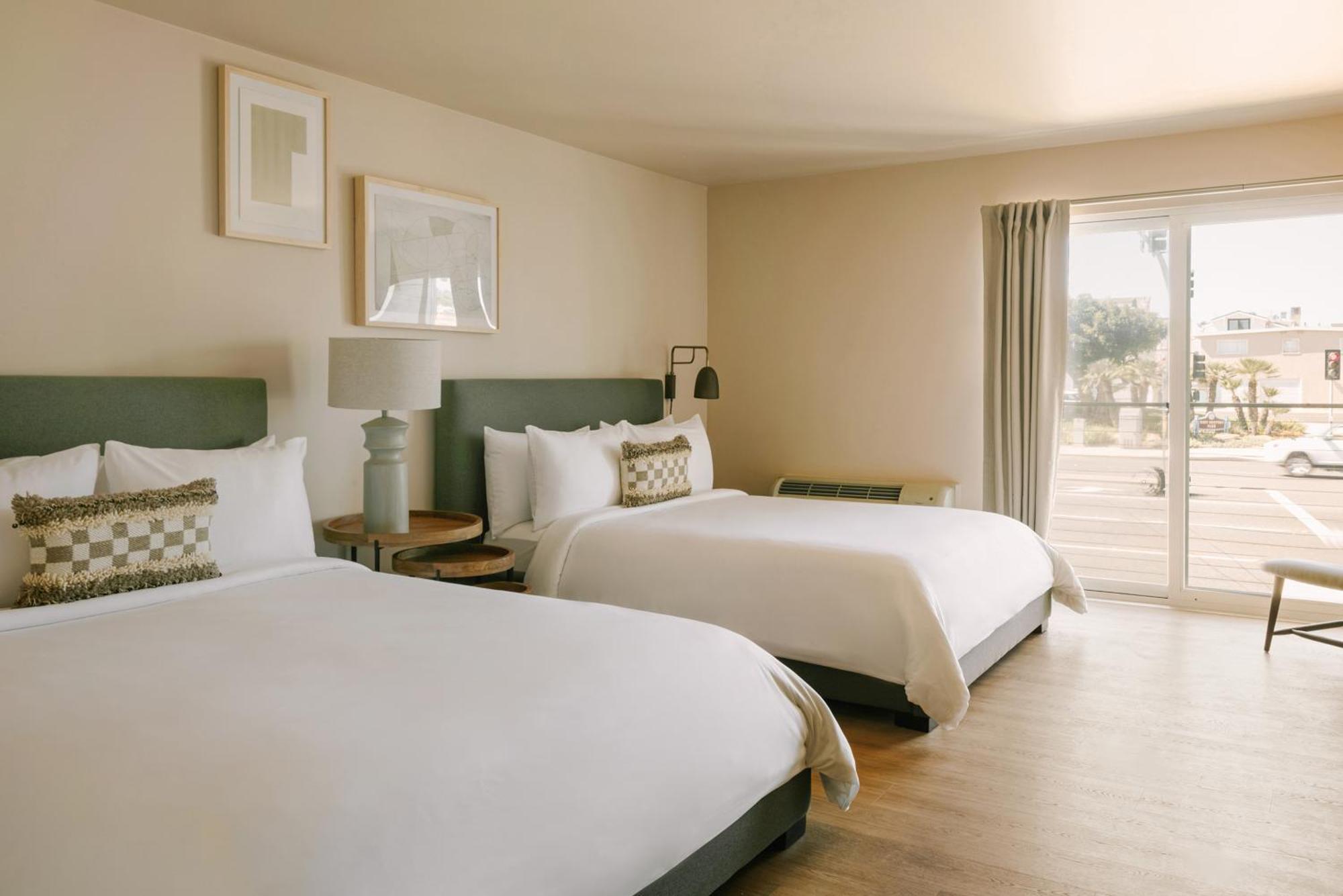Sonder Solarena Hotel Newport Beach Kültér fotó