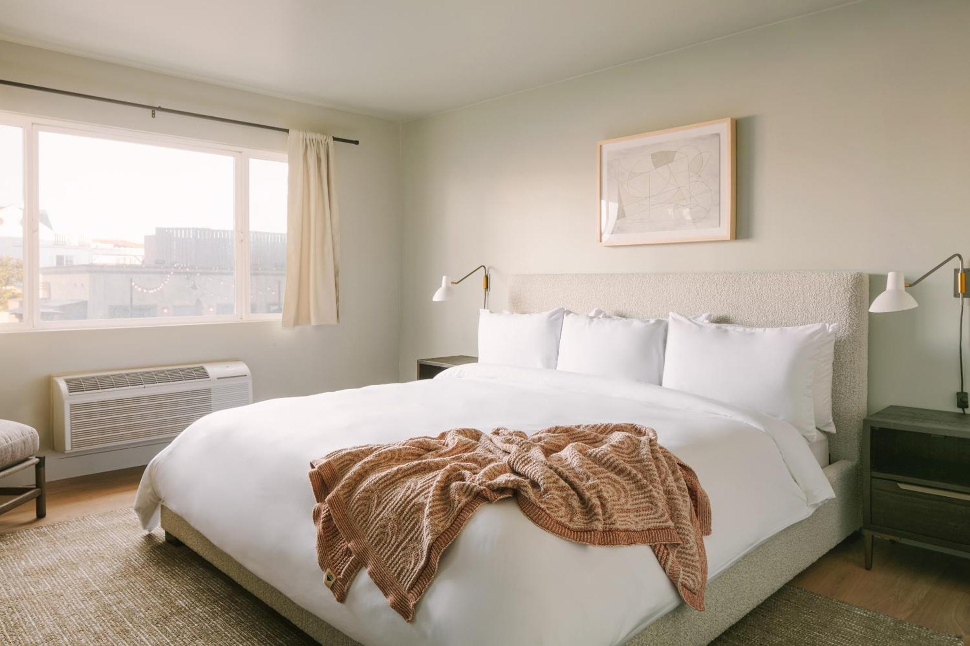 Sonder Solarena Hotel Newport Beach Kültér fotó