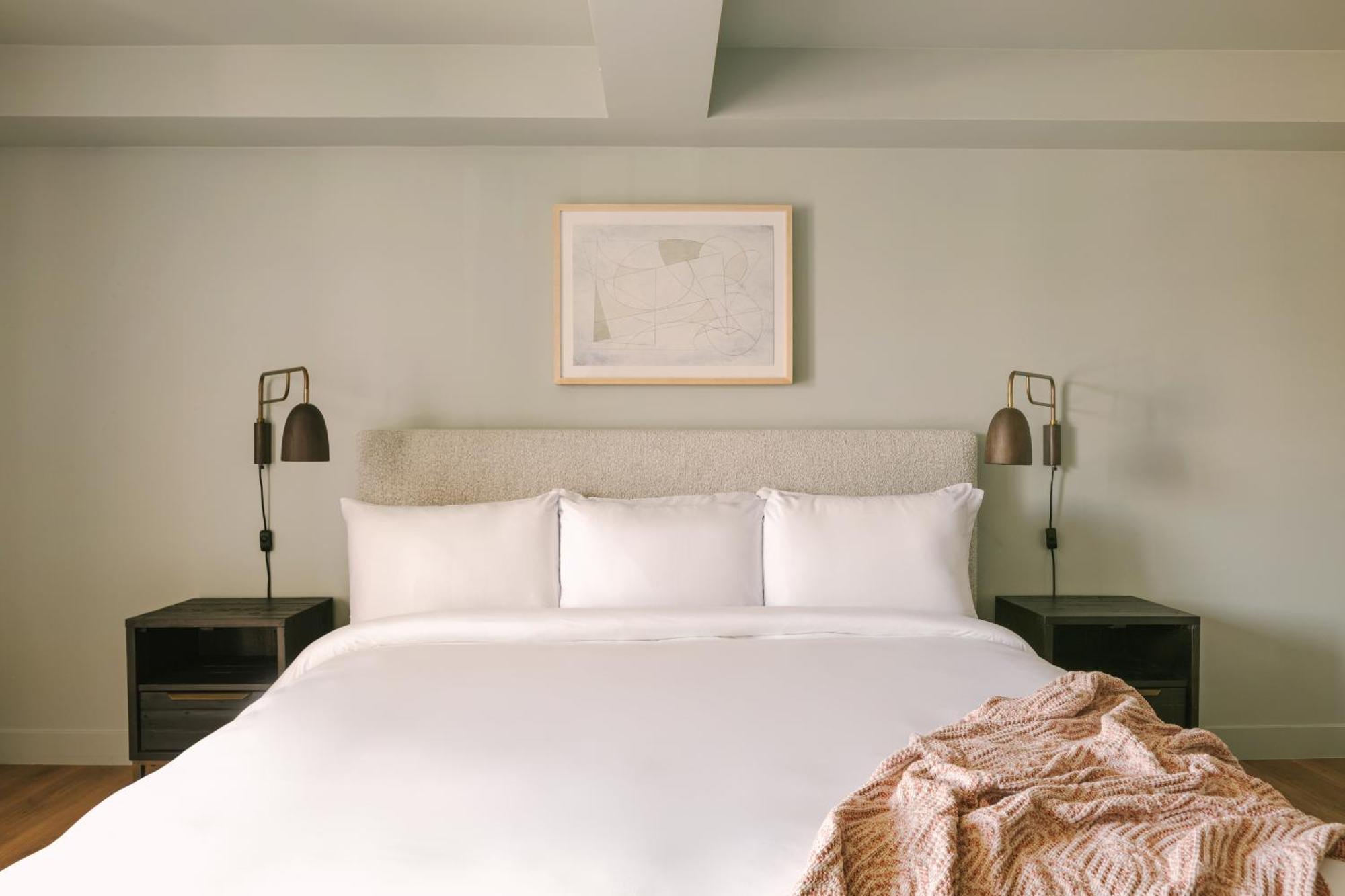 Sonder Solarena Hotel Newport Beach Szoba fotó
