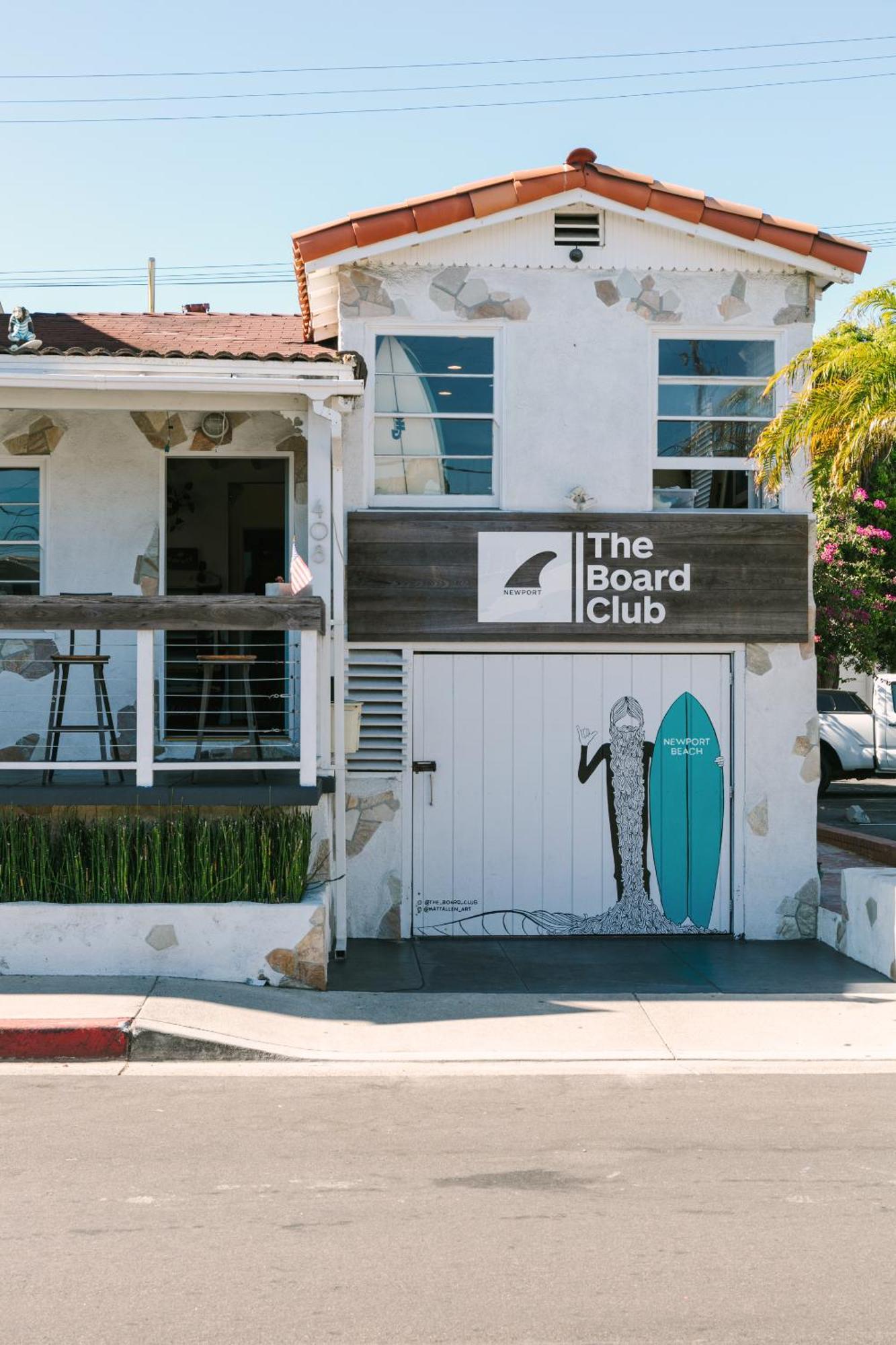 Sonder Solarena Hotel Newport Beach Kültér fotó