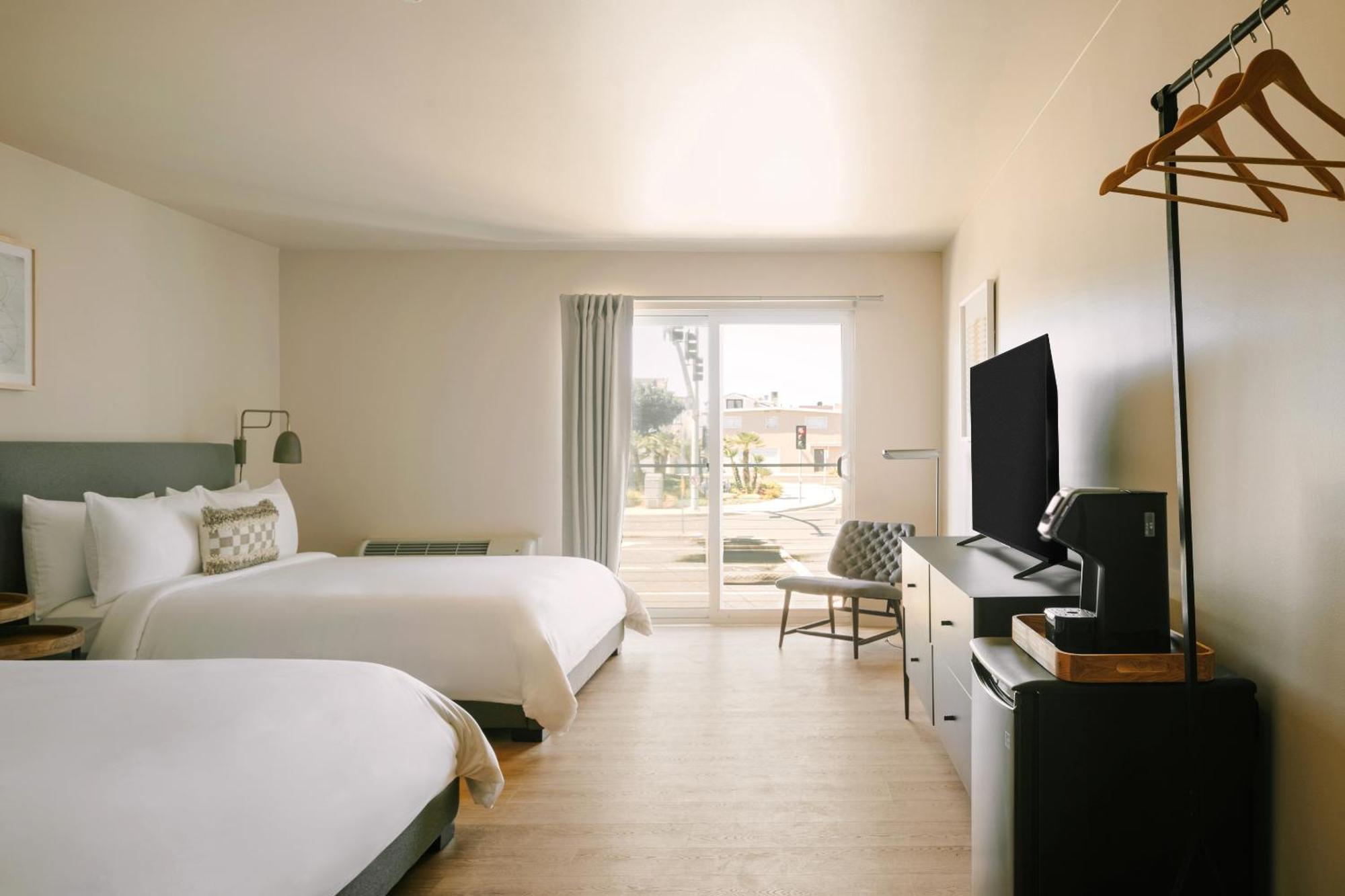 Sonder Solarena Hotel Newport Beach Szoba fotó
