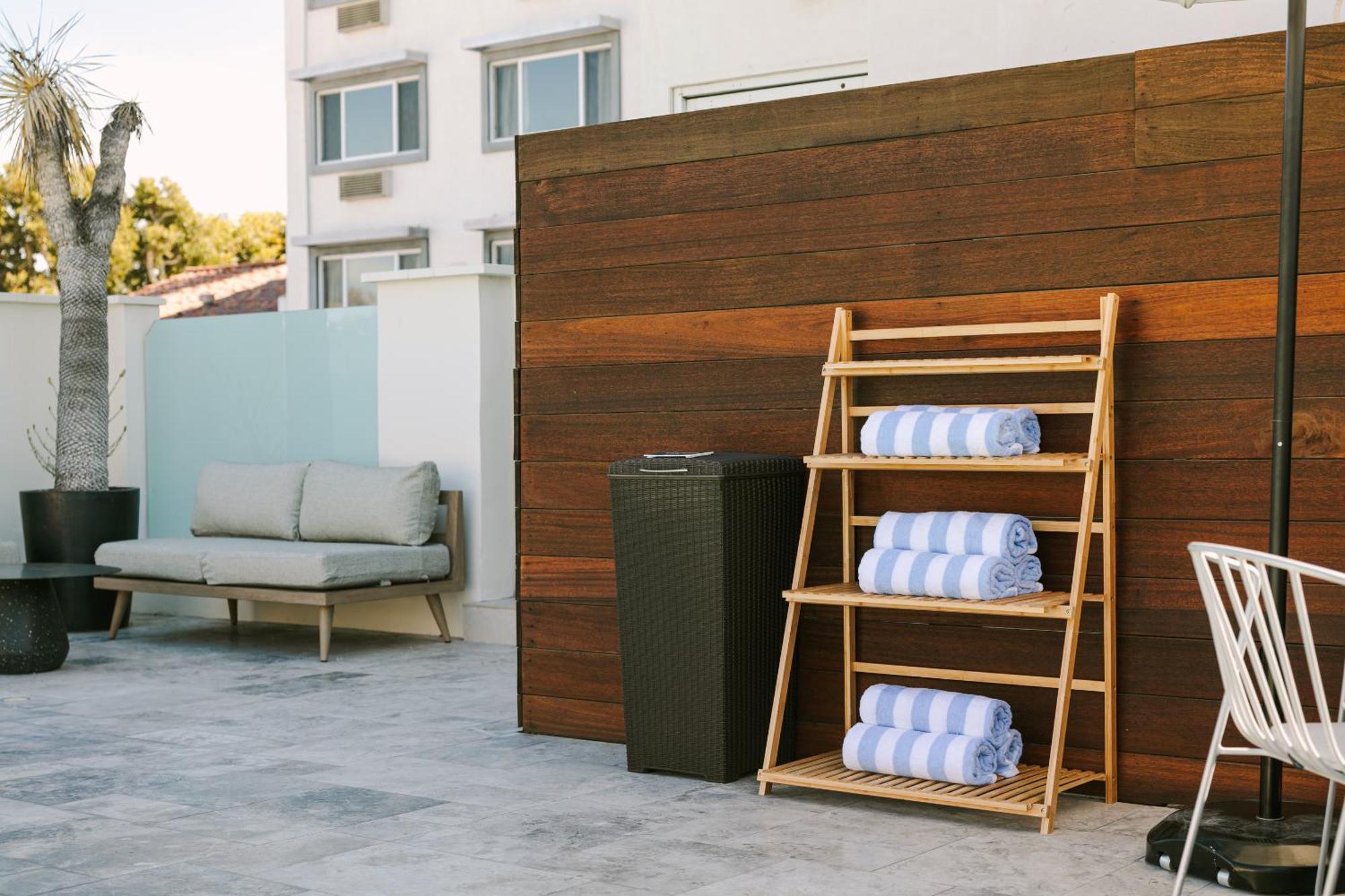 Sonder Solarena Hotel Newport Beach Kültér fotó