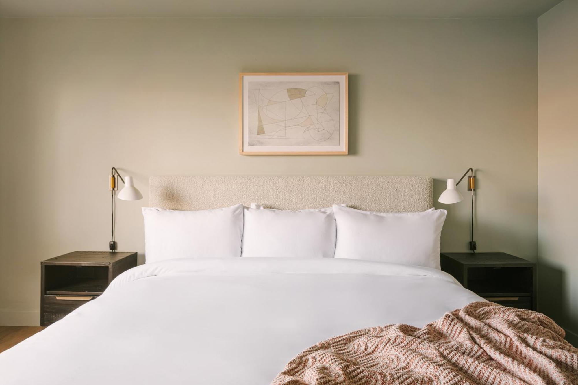 Sonder Solarena Hotel Newport Beach Szoba fotó